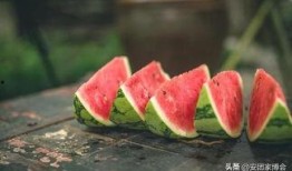 吃瓜的季節又來了,跟隨季節的腳步，暢享清涼美味