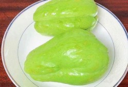 佛手瓜怎么吃步驟,從挑選到烹飪的全方位指南