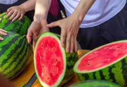 邯鄲學院食堂吃瓜