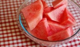 懷孕13周吃瓜,營養美味兩不誤