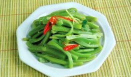 茭瓜單獨怎么吃