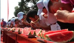 吃瓜大賽規則,揭秘吃瓜大賽的激情與規則