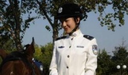 吃瓜中國警花,吃瓜群眾眼中的中國女警